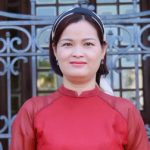 Bà Dương Thị Kim Đậu